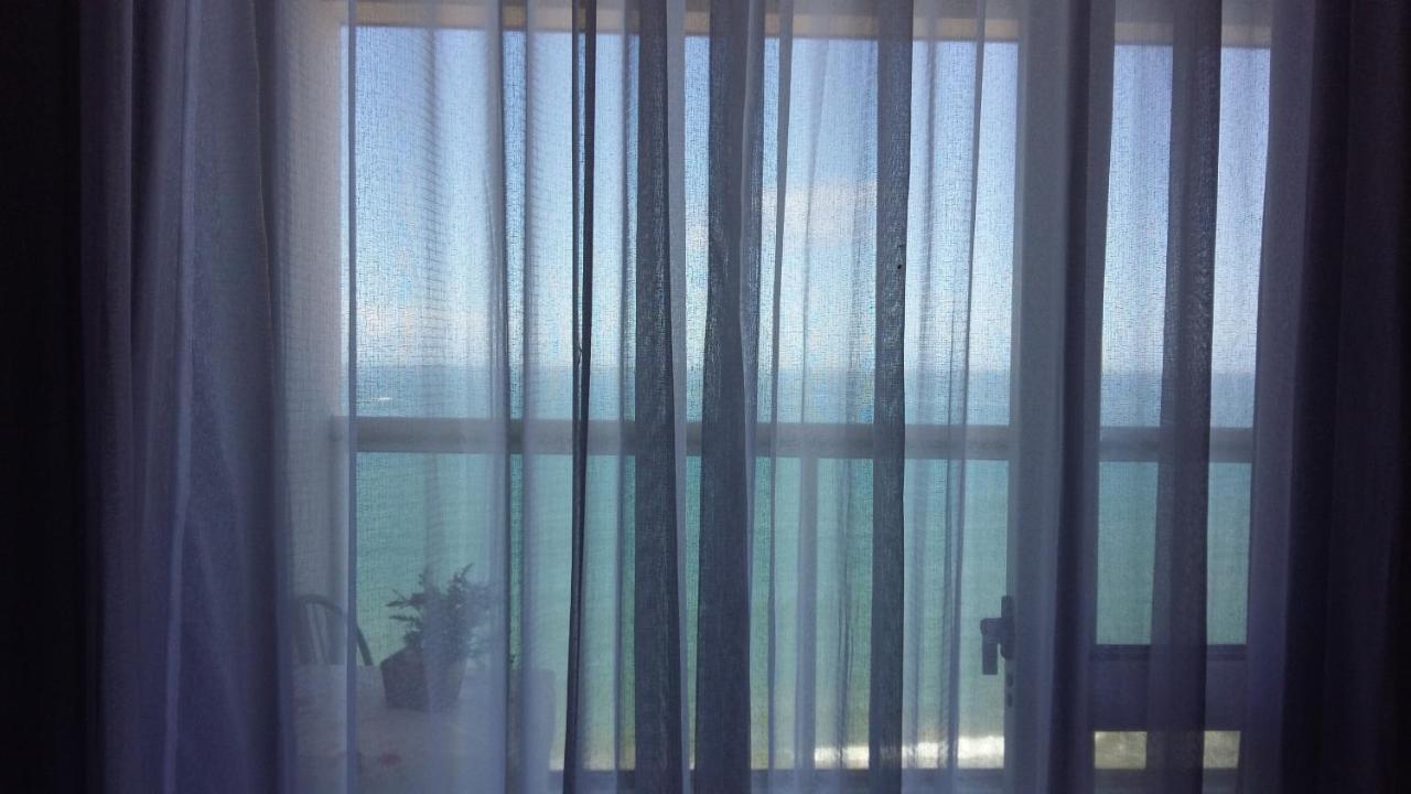 וילה ולייה Flat Frente Mar Green Diamond מראה חיצוני תמונה