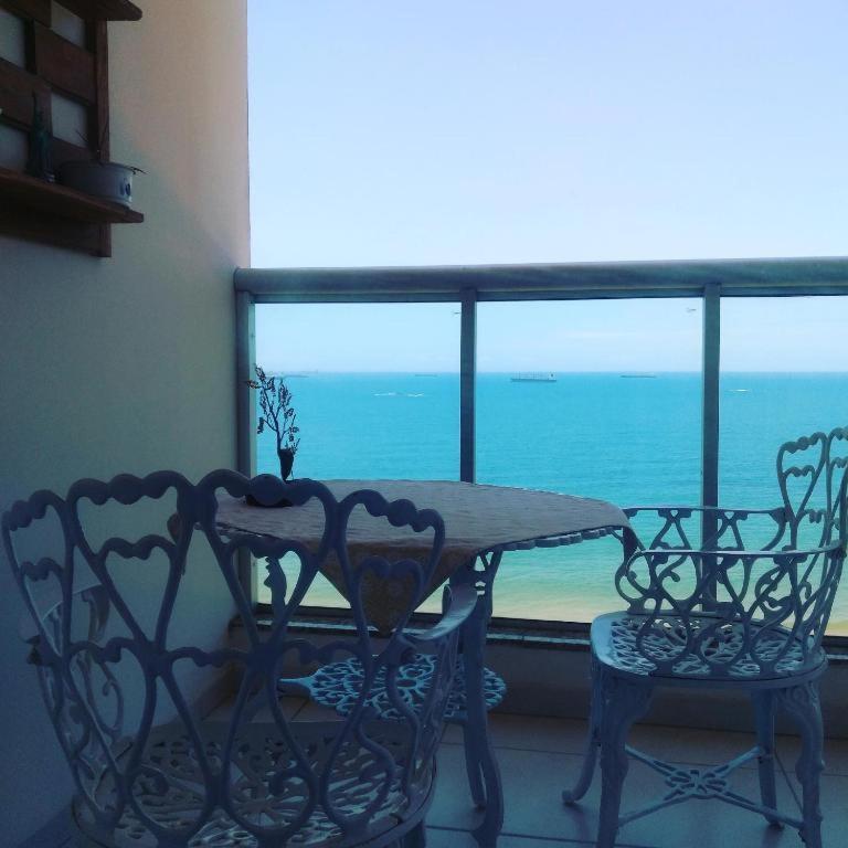 וילה ולייה Flat Frente Mar Green Diamond מראה חיצוני תמונה