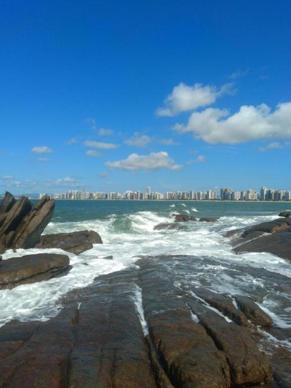 וילה ולייה Flat Frente Mar Green Diamond מראה חיצוני תמונה