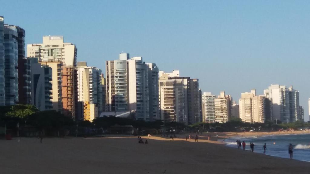 וילה ולייה Flat Frente Mar Green Diamond מראה חיצוני תמונה