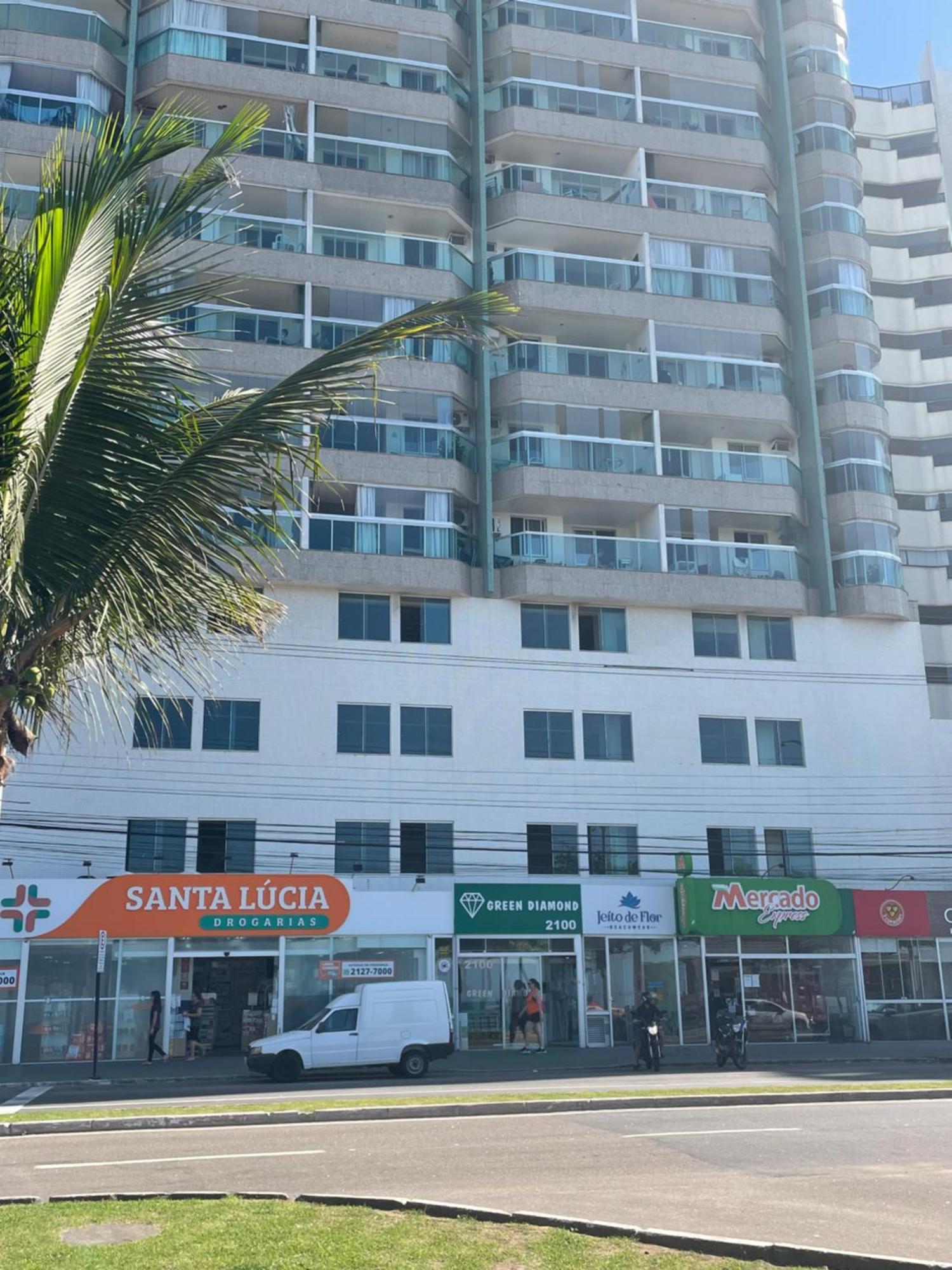 וילה ולייה Flat Frente Mar Green Diamond מראה חיצוני תמונה