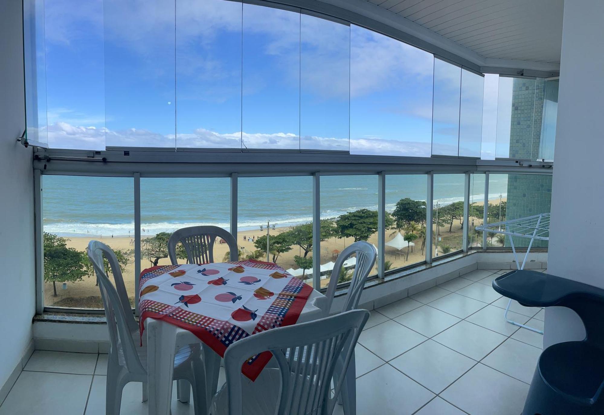 וילה ולייה Flat Frente Mar Green Diamond מראה חיצוני תמונה